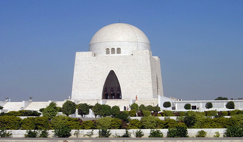 Karachi-Jinnah’s-Tomb