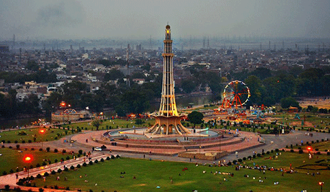 Minar-e-Pakistan-Lahore