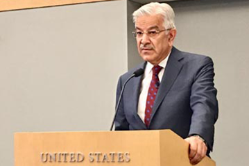 Opening Remarks By The Foreign Minister Khawaja Muhammad Asif At The ...