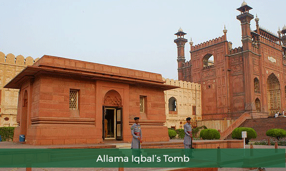 Allama-Iqbal-Tomb