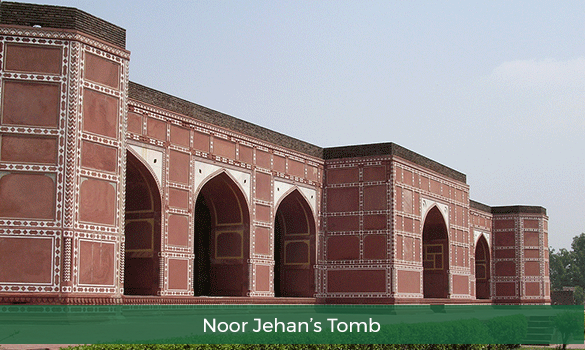 Noor-Jehan-Tomb