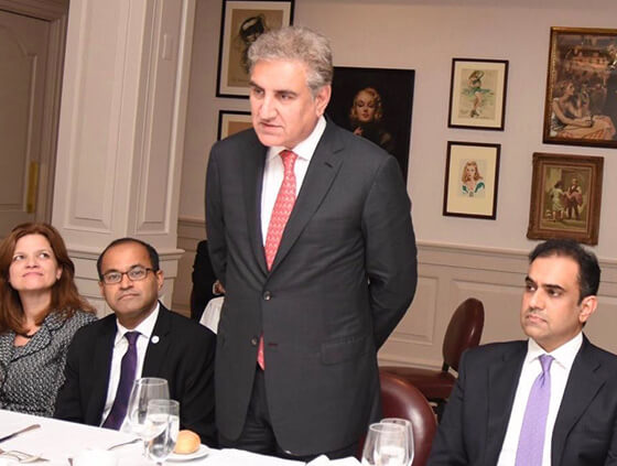 Foreign-Minister-Shah-Mahmood-Qureshi-addressed-leading-U.S-corporations